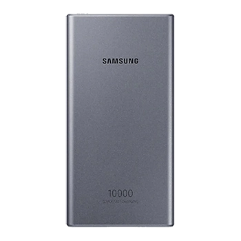  شارژر همراه سامسونگ مدل Battery Pack 25W EB-P3300 ظرفیت 10000 میلی آمپر ساعت 